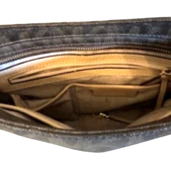 Michael Kors‎ Jet Set Large Logo Crossbody Bag - Picture 12 of 14